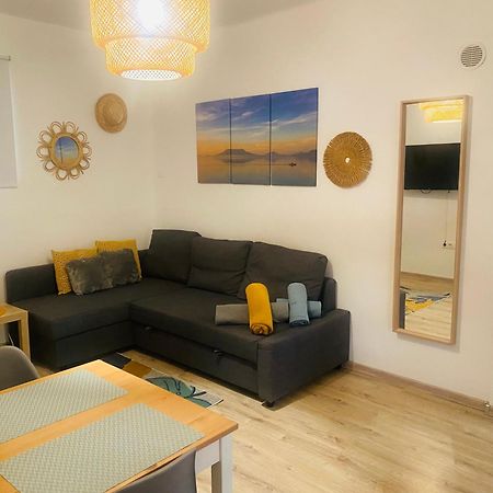 Bdcsny Apartman Badacsonytördemic Dış mekan fotoğraf
