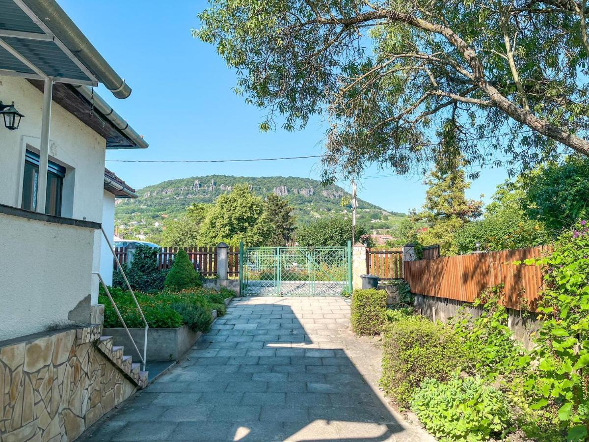 Bdcsny Apartman Badacsonytördemic Dış mekan fotoğraf
