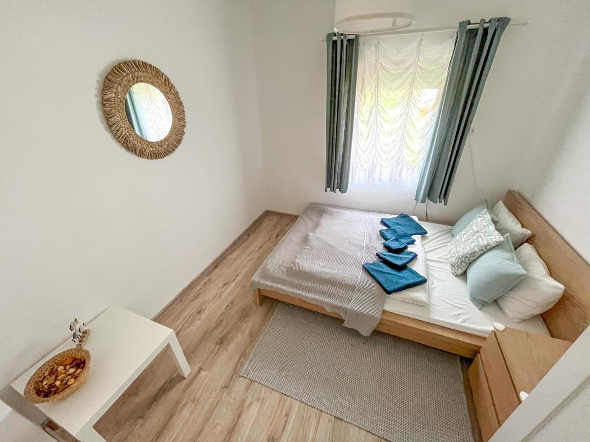 Bdcsny Apartman Badacsonytördemic Dış mekan fotoğraf